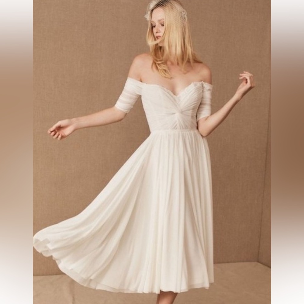 BHLDN Wtoo by Waters Mattea Dress